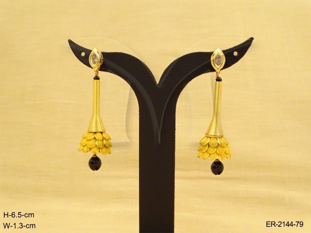 ER-2144-79-YELLOW BLack